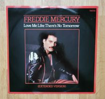Freddie Mercury  -  Love Me Like There`s No Tomorrow